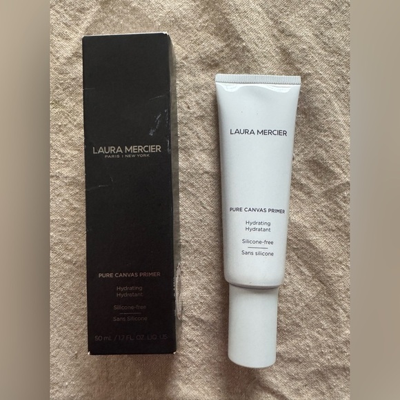 NEW Laura Mercier Pure Canvas Primer Hydrating full size makeup 50mL 1.7‎ FL OZ - Picture 1 of 2